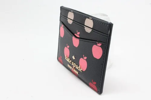 Miniatura 5 de Kate Spade New York Staci - Tarjetero delgado pequeño en Orchard Degrade Multi, Orquídea Degrade Multi, Tarjetero
