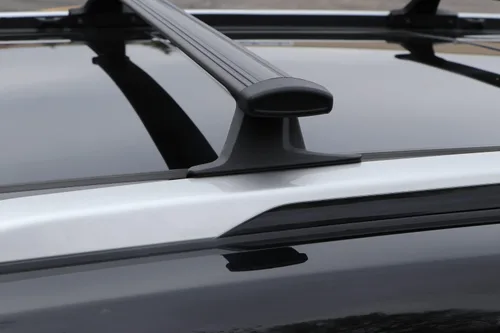 Miniatura 5 de BRIGHTLINES Barras transversales de metal compatibles con Jeep Grand Cherokee 2022-2026 y Jeep Grand Cherokee L 2021-2026 para kayak, equipaje