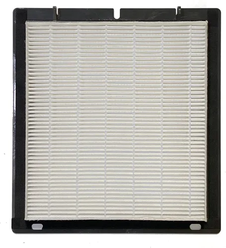 Miniatura 2 de Nispira Filtro de repuesto True HEPA compatible con Ivation 5 en 1 purificador de aire generador de ozono IVAOZAP04, paquete de 3
