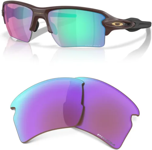 Miniatura 16 de Oakley Authentic Flak 2.0 XL OO9188 REPLACEMENT Lenses+ Bundle Microfiber Pouch -FRAMES NOT INCLUDED