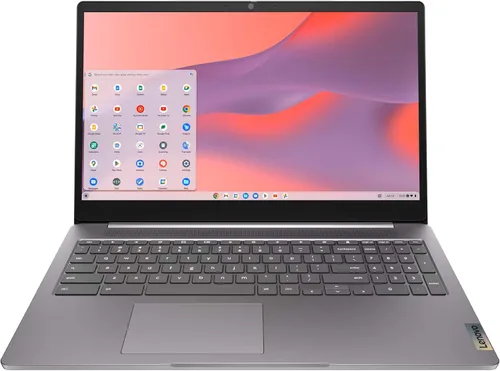 Miniatura 17 de Lenovo IdeaPad 3i Chromebook, pantalla FHD de 15.6", Intel Celeron N4500, 8 GB de RAM, 64 GB eMMC, 1920 x 1080 px, cámara de 720p, Chrome OS, azul