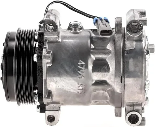 Miniatura 2 de Compresor de aire acondicionado HT6 para Chevrolet Blazer, C4500 Kodiak, C5500 Kodiak, C6500 Kodiak, C7500 Kodiak, Silverado/GMC C4500 Topkick