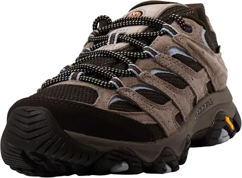 Merrell Zapatos de senderismo impermeables Moab 3 para mujer