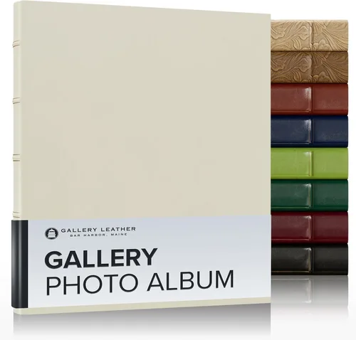 Miniatura 17 de Recambio de página de bolsillo de fotos de álbum de galería - Se adapta a fotos de 4x6" - Artículo # 11018