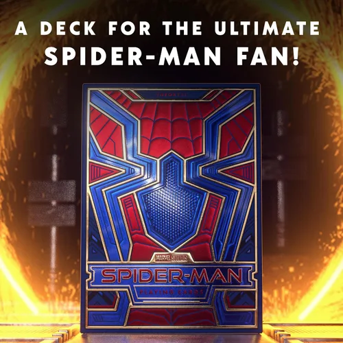 Miniatura 5 de Cartas de juego de mesa de Spider-Man