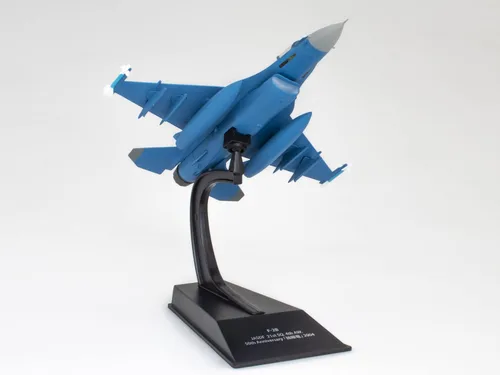 Miniatura 4 de OPO 10 - Avión de combate militar 1/100 compatible con F-2B JASDF 2004 - CP11