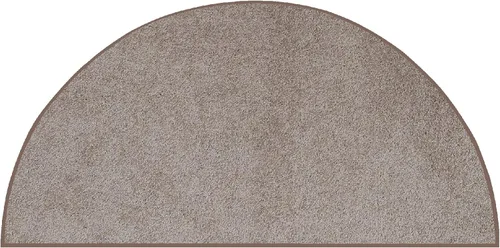 Miniatura 3 de Bright House Alfombras de área de color sólido Amarillo - 1.5' x 2.25' (46cm x 67cm) Alfombra rectangular, para interior, resistente a manchas
