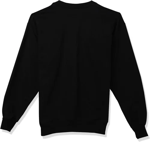 Miniatura 5 de Hanes Sudadera para hombre, sudadera de forro polar pesado, suéter de cuello redondo para hombre