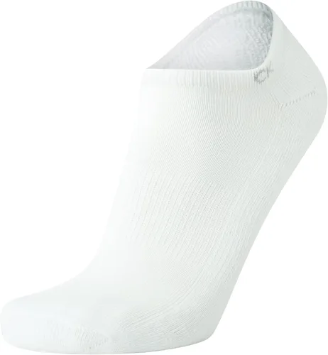 Miniatura 80 de Calvin Klein Calcetines para hombre, mezcla de algodón, acolchados, sin talla, forro de calcetines atléticos (6 unidades)