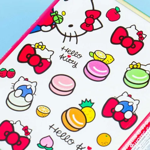 Miniatura 2 de Gotas de frutas Hello Kitty, fabricado en Japón, producto de licencia