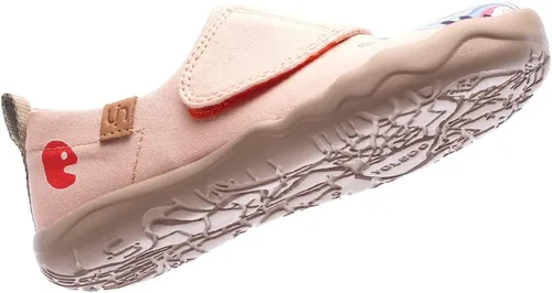 Miniatura 5 de UIN Mocasines casuales de lona para niños y niñas, zapatos de moda, divertidos zapatos de viaje pintados