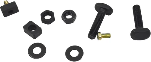 Miniatura 4 de kimllier Tornillo de fresado de alta resistencia de 3 pulgadas Tornillo de hierro dúctil con bloqueo de precisión con base giratoria de 360 grados