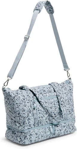 Miniatura 2 de Vera Bradley Cotton Deluxe Tote Travel Bag