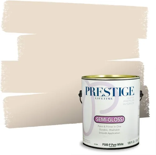 Miniatura 158 de Prestige Paints - 2 en 1, pintura base y pintura de exterior, E400-P-SW6119