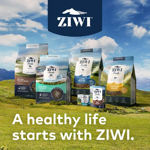 Miniatura 9 de ZIWI Peak - Alimento húmedo enlatado para perros, totalmente natural, alto en proteínas, sin granos, ingredientes limitados, con superalimentos