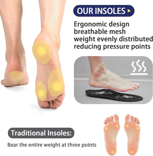 Miniatura 3 de Sandalias para diabéticos de punta abierta para mujeres y hombres, anchas, ajustables, para artritis, edema, para ancianos, zapatos de casa