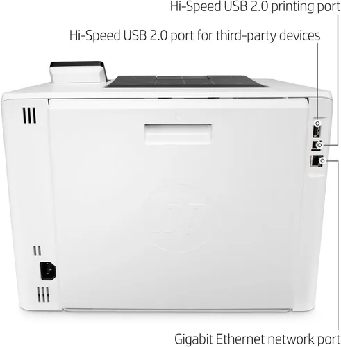 Miniatura 6 de HP Color LaserJet Enterprise M455dn Impresora dúplex (3PZ95A)