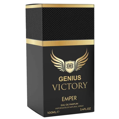 Miniatura 4 de Emper Genius Victori para hombre 3.4 fl oz - 3.4 floz