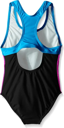 Miniatura 2 de Speedo Traje de baño de una pieza para niñas con tirantes gruesos