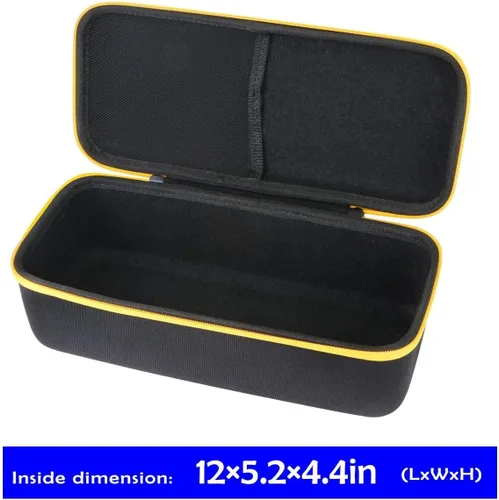 Miniatura 6 de khanka Estuche de almacenamiento duro de repuesto para batería Dewalt 12v/20v/60v Max XR y cargador/Dewalt DCS354B/DCS356B ATOMIC 20V Max sin
