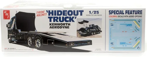Miniatura 3 de Kit de Modelo AMT Kenworth (Transportador de Escondite Kenworth (Tyrone Malone))