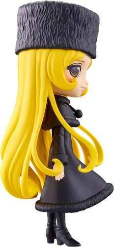 Miniatura 2 de Banpresto - Galaxy Express 999 - Maetel (Versión A), Bandai Spirits Q Posket 14 cm
