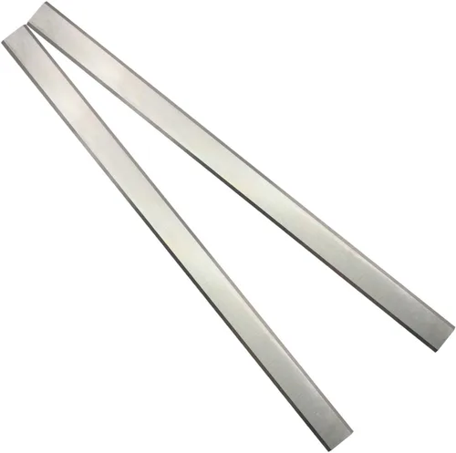 Cuchillos para cepilladora Delta 22-540 22-547 TP300 Grizzly G8794 Cepilladoras de madera de 12.5 pulgadas HSS repuesto 12.5 x 3/4 x 1/16 pulgadas,