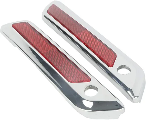 Miniatura 5 de TCT-MOTORPARTS Cubiertas de pestillo de bisagra de alforja para Harley 2014-2023 Touring Street Electra Road Glide King FLHX FLHR FLTRX FLTRX Ultra