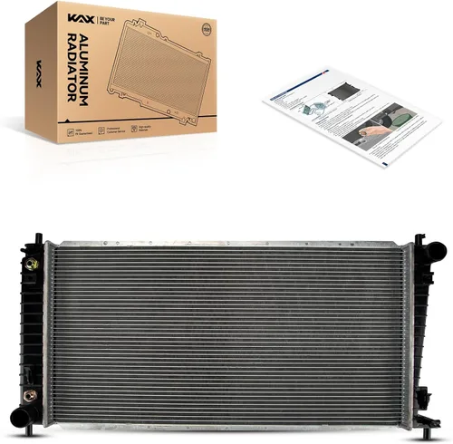 Miniatura 19 de KAX CU13041 Radiador de Motor de Coche, Compatible con Escape 3.0L 2008-2012, Mariner 3.0L 2009-2011, Tribute 3.0L 2008-2011