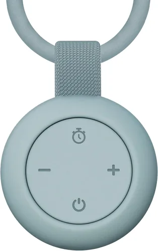 Máquina de sonido portátil para bebés [ruido blanco para bebés, niños y adultos] [sueño tranquilo] [función de temporizador] [12 sonidos relajantes]