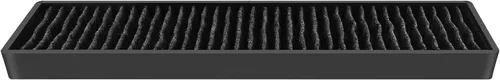 WB06X10807 Reemplazo del filtro de carbón de microondas para GE JNM7196SK6SS, JVM7195SK6SS, JNM7196DK5BB, JVM7195DK5WW, JVM7195EK5ES, PNM9216SK5SS,