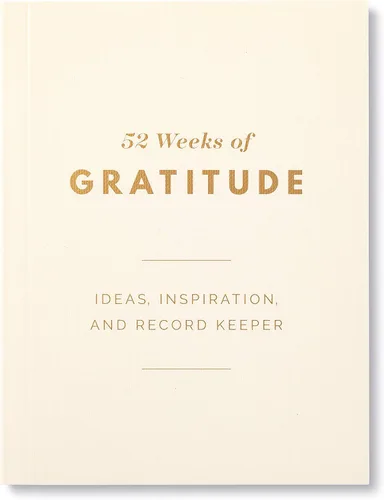 Miniatura 8 de Compendium - Kit de tarjeta de agradecimiento para inspirar 52 semanas de agradecimiento Verde y crema: un año de gratitud