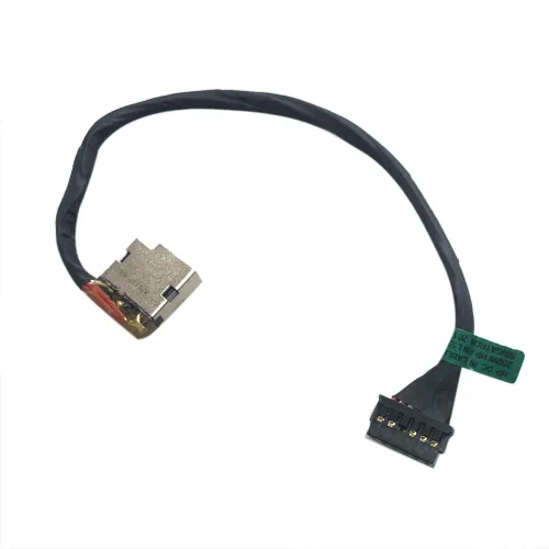 Zahara Cable de alimentación CC para HP OMEN Shadow Elf 5 Air 15-DH 15-dh000 15-DH0007TX 15-DH1060NR 15-DH0015NR TPN-C143 TPN-C141 L52816-S46