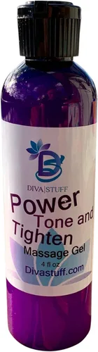 Gel de masaje Power Tone & Tighten, promueve la definición muscular y un Silhoutte de tóner