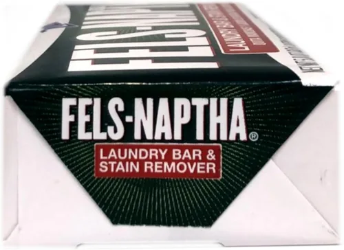 Miniatura 7 de Fels Naptha Barra de jabón y quitamanchas para ropa sucia, paquete de 2, 5.0 onzas por barra