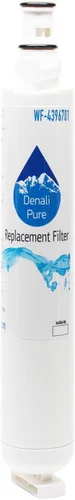 Miniatura 2 de Filtro de agua de repuesto para refrigerador Kenmore 10674952400, compatible con el cartucho de filtro de agua Kenmore 46-9915