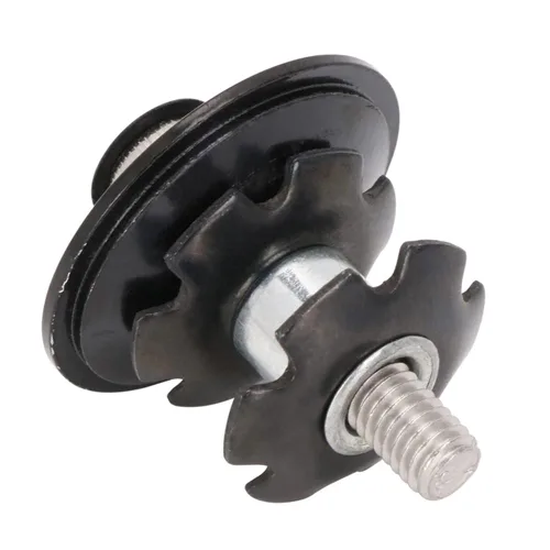 Miniatura 5 de Rodamientos de horquilla para auriculares de motocicleta, rodamientos de tapa superior de auriculares de horquilla, kit de tubo de cabeza