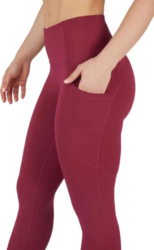 Miniatura 27 de 90 Degree By Reflex - Pantalones deportivos de yoga para mujer Power Flex