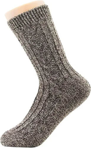 Miniatura 5 de Century Star - Calcetines deportivos para mujer diseño de punto