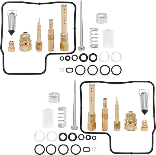 Miniatura 2 de Kit de reparación de carburador de repuesto para Honda Shadow Spirit ACE 750 VT750C VT750CD VT750DC, paquete de 2