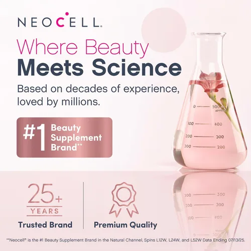 Miniatura 6 de NeoCell Gomitas multivitamínicas para mujer 80 gomitas Multi con colágeno avanzado con minerales esenciales Sabor a bayas
