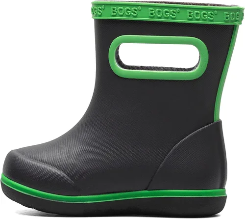 Miniatura 9 de BOGS Unisex-Child Kids' Skipper Ii Rain Boot Solid