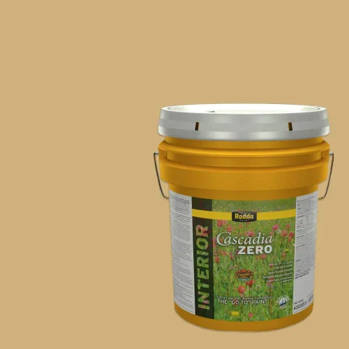 Miniatura 125 de Rodda Paint CASCADIA XL - Pintura satinada e imprimación para exteriores en uno, cuarto de galón, Annabel