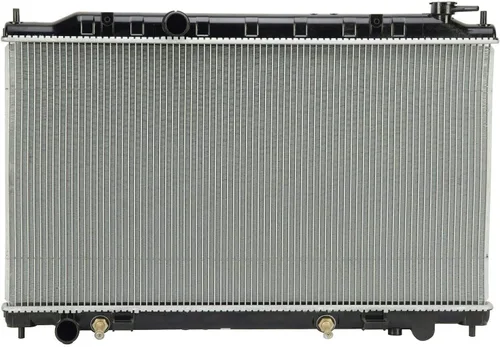 Miniatura 51 de BESUTO Radiador de aluminio Compatible con Honda ACCORD 2.2 L4,1990-1993 Grosor del núcleo de 1.024 in Sustituye a CU19
