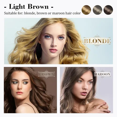 Miniatura 4 de Lápiz de cejas Microblading de 4 puntos para levantar cejas y arrebatar, maquillaje de ojos de larga duración, impermeable, cabello natural