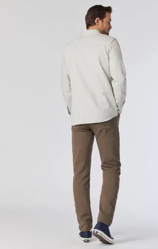 Miniatura 70 de Mavi Jake - Jeans para hombre, tiro regular, pierna ajustada