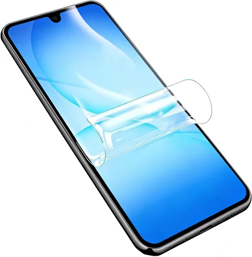 Miniatura 10 de Protector de pantalla de hidrogel para Google Pixel 10 Pro Fold, película protectora de TPU flexible [no vidrio templado] [HD transparente]