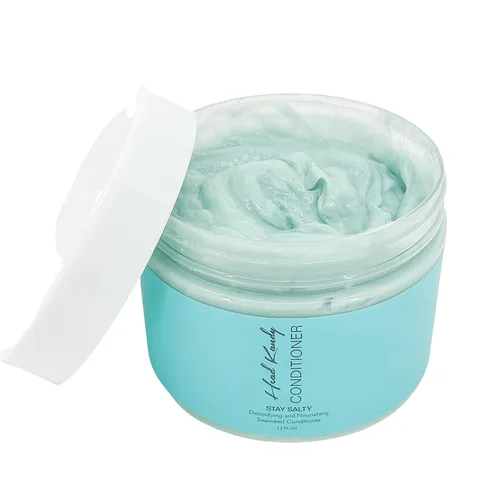 Miniatura 2 de Head Kandy Stay Salty - Acondicionador purificador y desintoxicante de sal marina Seguro para cabello teñido Algas marinas para hidratación