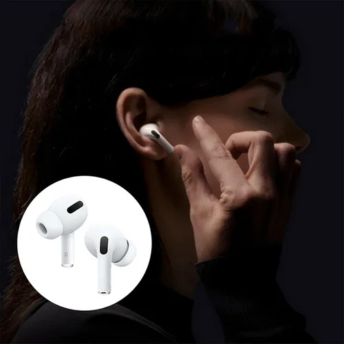 Miniatura 5 de 3 pares de almohadillas de repuesto para AirPods Pro y Airpods Pro de 2ª generación, almohadillas de silicona premium para una comodidad superior