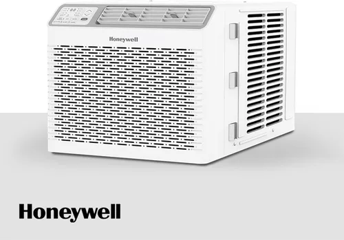 Miniatura 6 de Honeywell Aire acondicionado digital para ventana de 14,000 BTU, control remoto, pantalla LED, 4 modos, ecológico, cobertura de 800 pies cuadrados